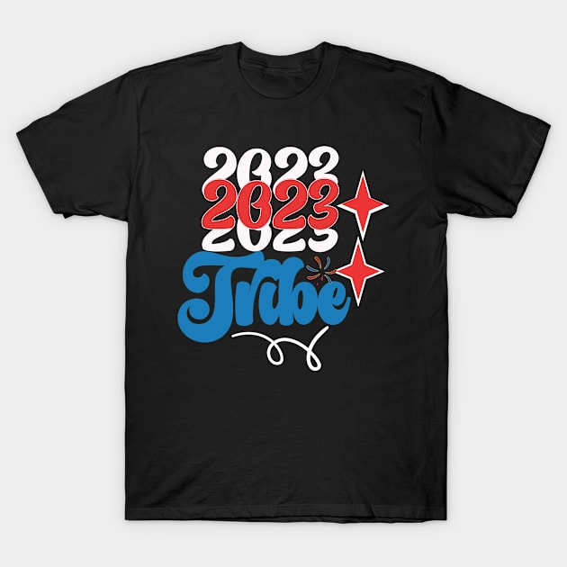 2022 2023 tribe T-Shirt by Gigart